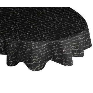 ADAM Audio Tischdecke ADAM Scribble 145 x 145 cm Schwarz