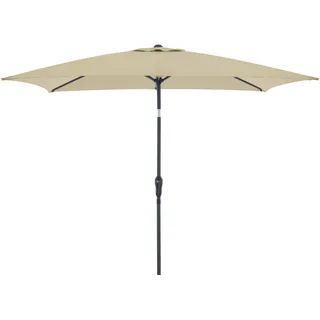 Doppler Life Lift 250 x 200 cm Grau