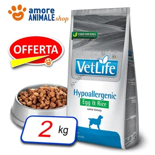 Farmina Vetlife Ultrahypo Fisch 2 kg