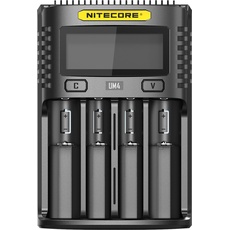 Bild UM4 Akkuladegerät Haushaltsbatterie Gleichstrom