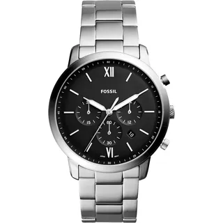 Fossil Neutra FS5384 Edelstahl 44 mm FS5384
