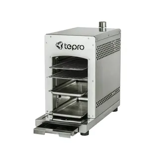 Tepro Steakgrill Texas silber