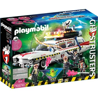 PLAYMOBIL Ecto 1A Ghostbusters Spielset Konstruktionsspiel 70170