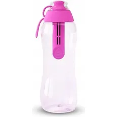 Dafi Filtrationsflasche DAFI 0.3L +1 Tropfer (rosa), Wasserfilter, Rosa