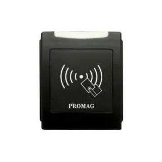 Promag ER750, Ethernet RFID Lesegerät, 13,56 MHz (MIFARE), Zeiterfassung, Zugangskontrolle, Ethernet (ER750-00)