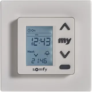 SOMFY Zeitschaltuhr Chronis Uno 55
