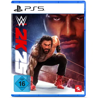 2K Games WWE 2K25 (USK) (PS5)