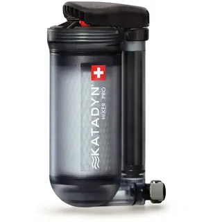 Katadyn Hiker Pro Transparent Wasserfilter