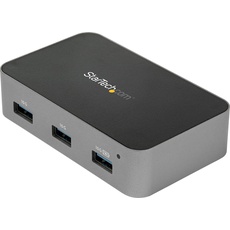 Bild USB-Hub, 4x USB-A 3.1, USB-C 3.1 [Buchse] (HB31C4AS)