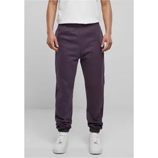 URBAN CLASSICS Ultra Heavy Trainingshose Purple Night XS