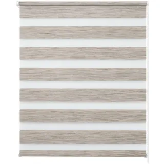 Good Life Doppelrollo MELIA 40 x 150 cm braun