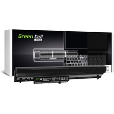 Green Cell Pro Serie OA04 Laptop Akku für HP 240 G2 G3 | 245 G2 G3 | 246 G3 | 250 G2 G3 | 255 G2 G3 | 256 G3 | 15-D 15-G 15-H 15-R | Compaq 15-A 15-H 15-S (Samsung Zellen, 2600mAh)