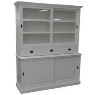 Casa Padrino Buffetschrank Casa Padrino 160 cm Weiß