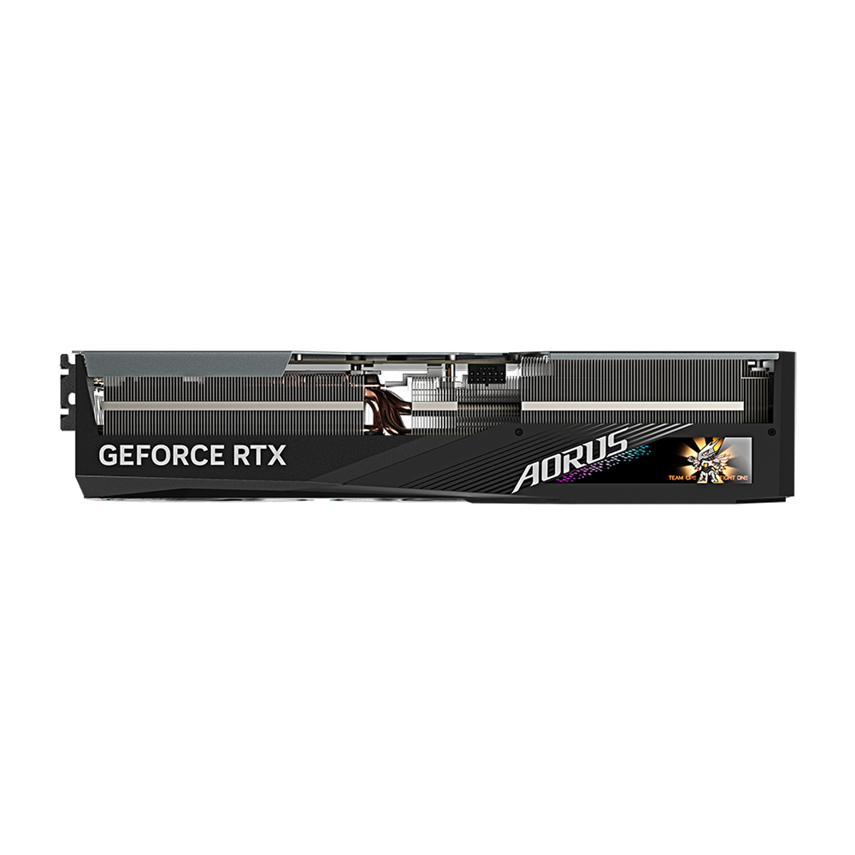 Bild von AORUS GeForce RTX 4080 SUPER Master 16G, 16GB GDDR6X, HDMI, 3x DP (GV-N408SAORUS M-16GD)