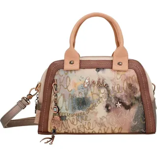 Anekke Handtasche Hollywood Bowling Bag Multicolor