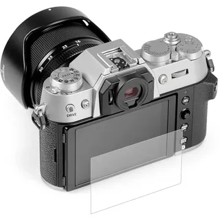 MegaGear Camera LCD Optical Screen Protector Compatible with Fujifilm X-T50