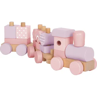 Small Foot Company Holzzug rosa (12694)