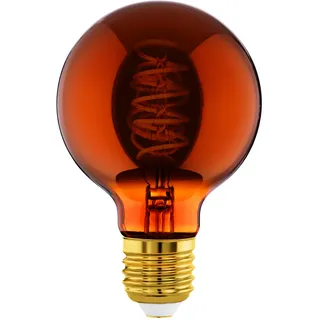 EGLO LED-Lampe G80 4W E27 30 lm warmweiß 1 St.
