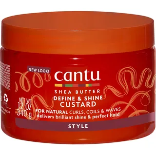 Cantu Creme Define und Shine 340 ml