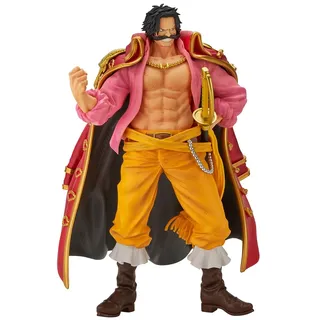 Bandai SAS Ichibansho Figure - One Piece Gol D. Roger (Roger Pirates) Masterlise Collectible Statue