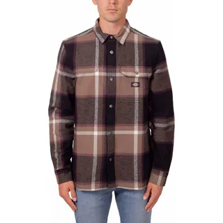 DICKIES - Herrenhemd Nimmons - Größe M - Bunt