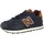 574 Herren Navy/Classic Burgundy 40