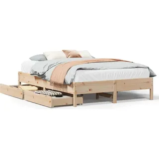 VidaXL 3301722, 20 kg, 145,5 cm, 195,5 cm, 36,5 cm, 1400 x 1900 mm, 1 Stück(e) - Braun