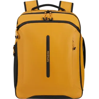 Samsonite Selection Ecodiver Rucksack Cabin, gelb, M