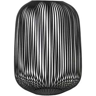 BLOMUS Laterne LITO Metall Schwarz