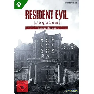 Microsoft Resident Evil Requiem (Deluxe Version)