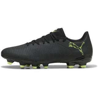 Puma Future 8 Play FG/AG Herren Puma Black/Fizzy Light/Green Terrain 44,5