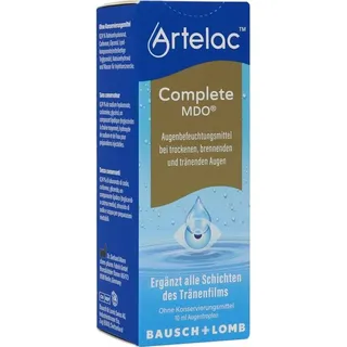 Artelac Complete MDO Augentropfen 10 ml