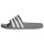 Adilette Aqua Grey Three/Cloud White/Grey Three 47