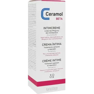 Unifarco Deutschland GmbH Ceramol Intima Creme 50 ml