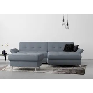 INOSIGN Polsterhocker »Maredo« Federkern-Polsterung, passend zur "Maredo"-Serie