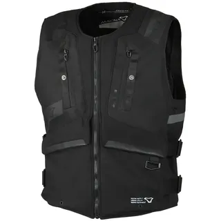 Macna Mutv-1 Weste - Black - M