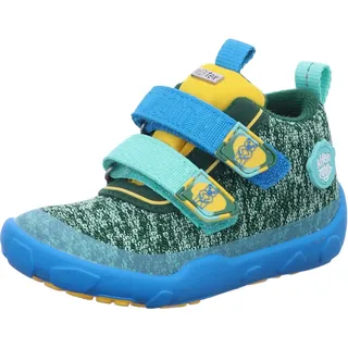 Affenzahn Kinder Barfußschuhe - Übergangsschuhe Knit Happy Bär