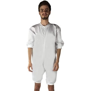 Ortotex antipañal Serge Pyjamas (Sommer), Ärmel und Kurze Bein.