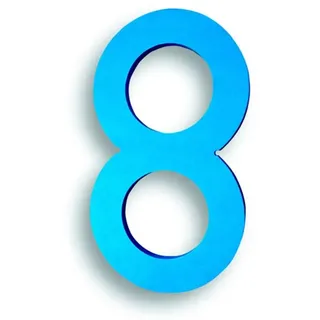 Ology Eight Schwimmende Formen Für Schwimmbäder - Blue - One Size