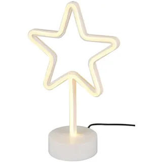 Trio Star Weiß