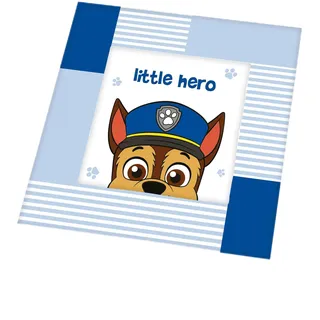 Herding Krabbeldecke Paw Patrol, Polyester, Mehrfarbig, 115 x 115 cm