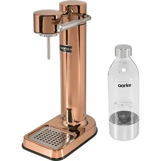 Aarke Carbonator 3 copper + PET-Flasche