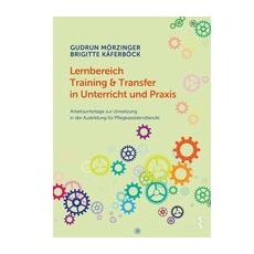 Lernbereich Training & Transfer in Unterricht und Praxis