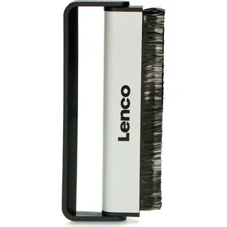 Lenco TTA-3IN1 - cleaning brush for vinyl record - carbon fibre - Plattenspieler