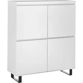 MCA Furniture Highboard AUSTIN