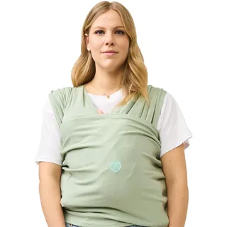 Koala Babycare Babytragetuch - Einfach anzuziehen - Elastisches Tragetuch bis zu 15 kg - Verstellbar und Unisex