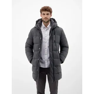 Lerros Wintermantel schwarz 2