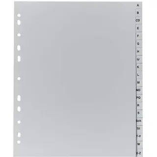 Exacompta Ordner Zubehör, Register