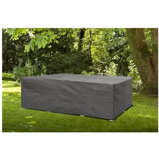 BEST Freizeitmöbel Profi Gartenmöbel-Schutzhülle 250 x 75 x 38 cm Grau