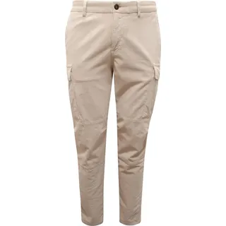 M3482 Pantalone Cargo Velluto Uomo Eleventy Man Velvet Trousers